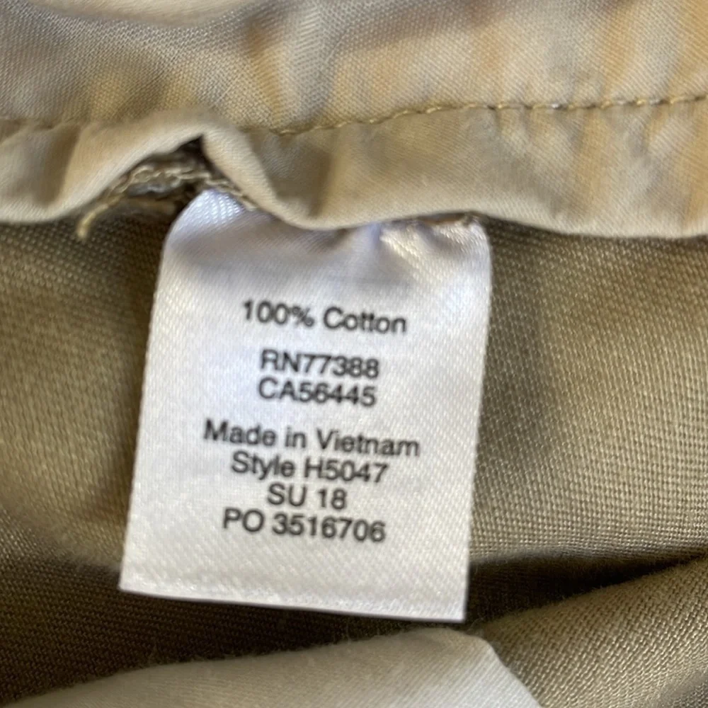 J.Crew Reade Khaki Shorts